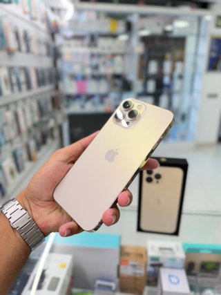 iPhone 13 Pro Max 128GB Dorado