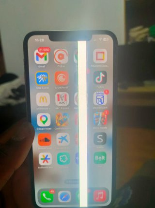 iPhone 11 Pro Max 256 GB Plata