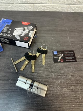 Cilindro de alta seguridad Tesa
