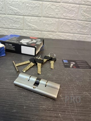 Cilindro de alta seguridad Tesa