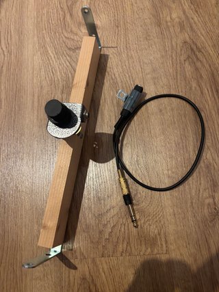 Sensor Batería Electrónica