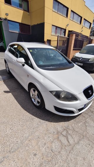 SEAT Leon 2010