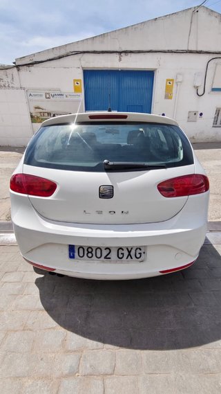 SEAT Leon 2010