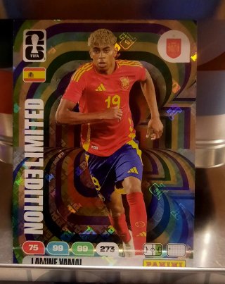 Adrenalyn XL Mundial 2026