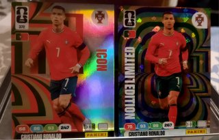 Adrenalyn XL Mundial 2026