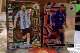Adrenalyn XL Mundial 2026