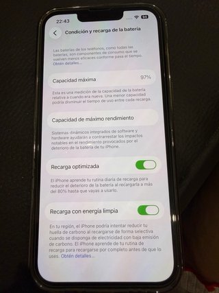 iPhone 13 128 GB Azul Marino