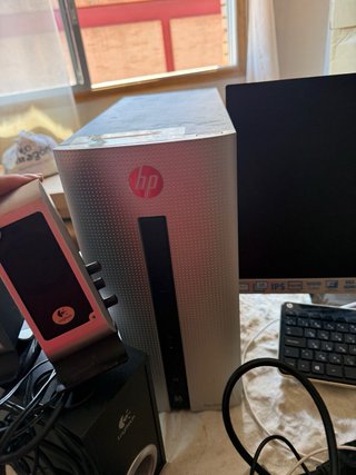Ordenador HP Completo
