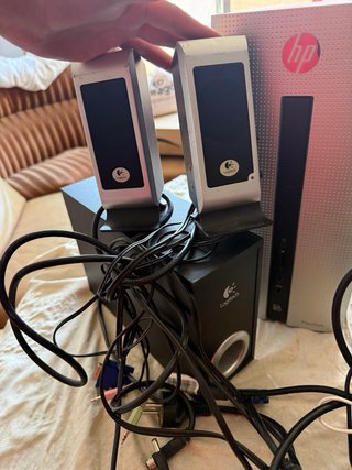 Ordenador HP Completo