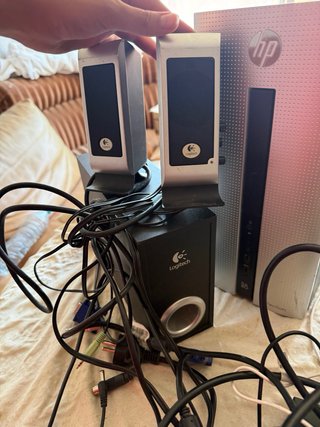 Ordenador HP Completo