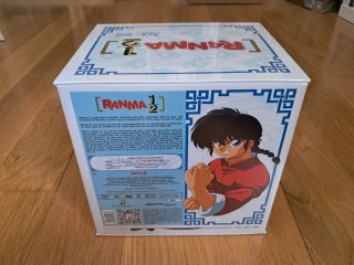 Precintada Ranma 1/2 Edición Monster Blu-ray