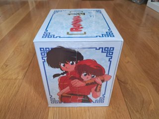 Precintada Ranma 1/2 Edición Monster Blu-ray