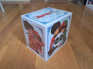 Precintada Ranma 1/2 Edición Monster Blu-ray