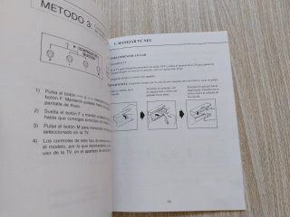 MANUAL CONSOLA NINTENDO NES PAL ESPAÑA