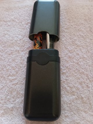 Plumas Ero y Bolígrafo Montblanc