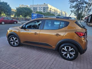 Dacia Sandero 2022