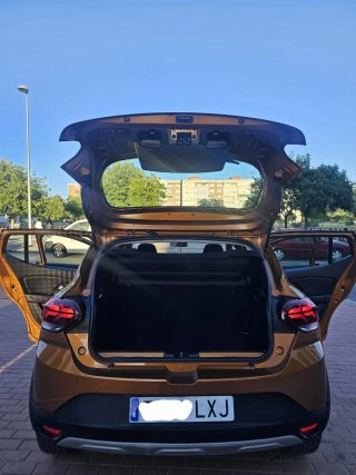 Dacia Sandero 2022