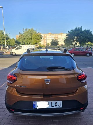 Dacia Sandero 2022