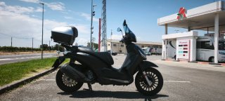 Piaggio Beverly 300 IE