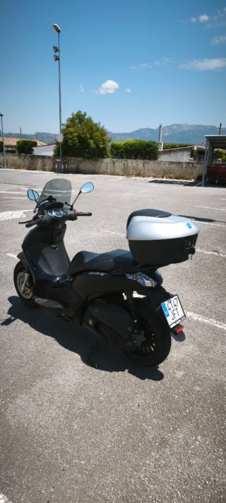 Piaggio Beverly 300 IE