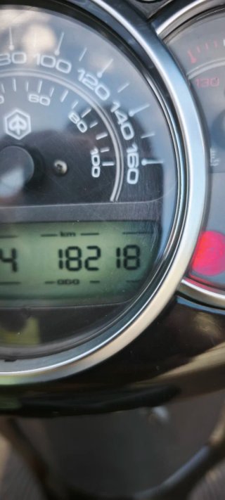 Piaggio Beverly 300 IE
