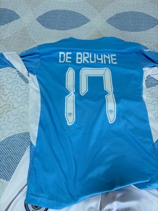 Camiseta Manchester City Puma Talla M
