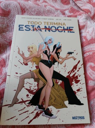 Todo Termina Esta Noche