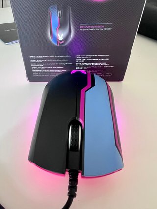 Razer Abyssus Elite D.VA Edición Limitada ratón