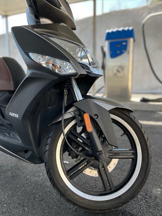 Kymco Agility City 125cc Scooter