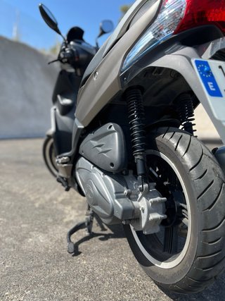 Kymco Agility City 125cc Scooter