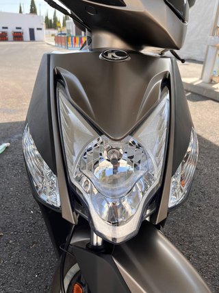 Kymco Agility City 125cc Scooter