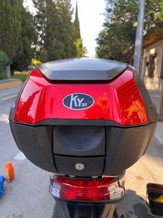 Kymco Agility City 125cc Scooter
