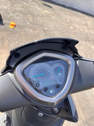 Kymco Agility City 125cc Scooter
