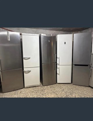 Frigoríficos seminuevos