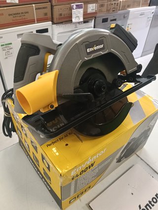 SIERRA CIRCULAR SGCS1400 EVENTOR 1400W