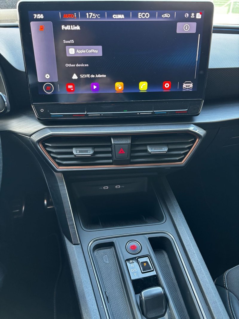 Cupra León 2022, foto 7