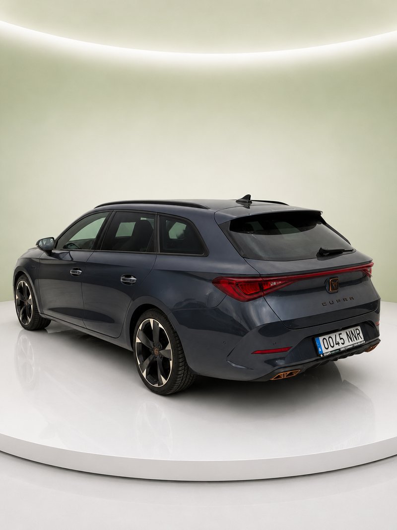 Cupra León 2022, foto 6