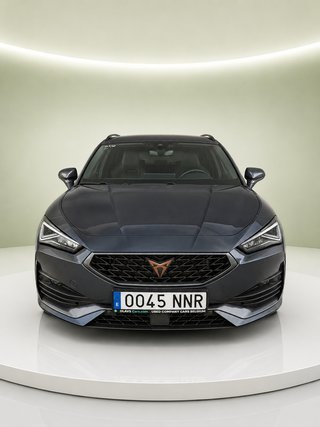 CUPRA Leon 2022