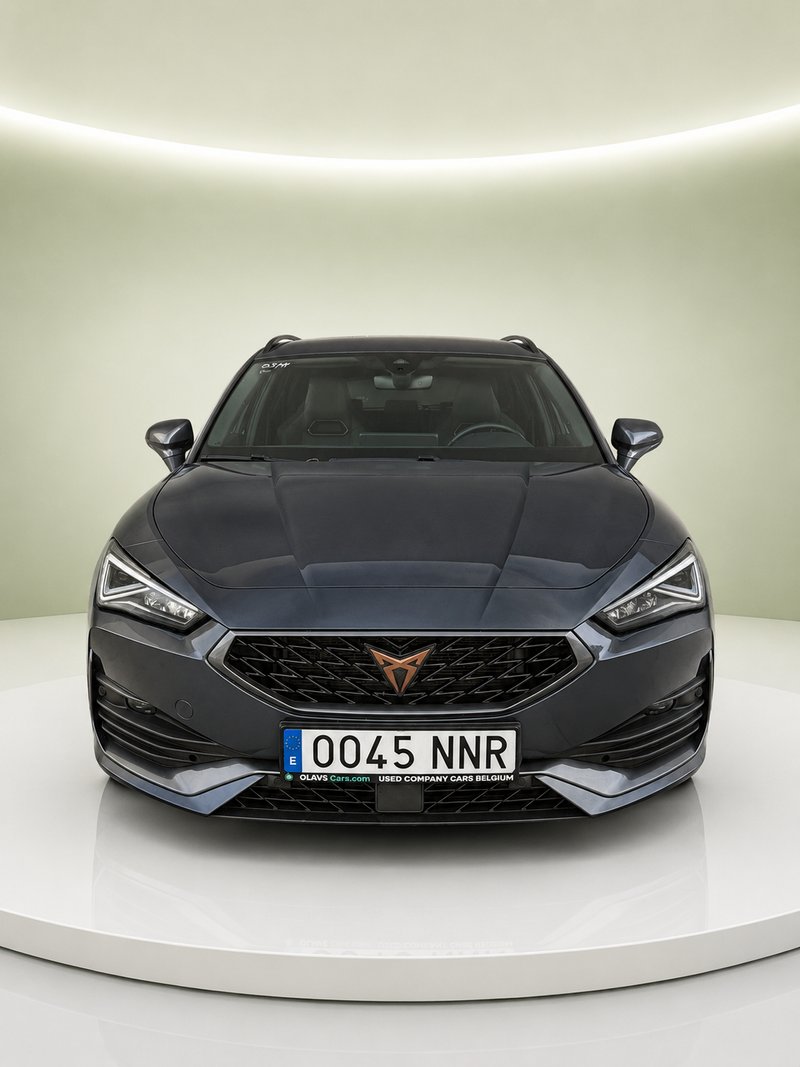 Cupra León 2022, foto 8