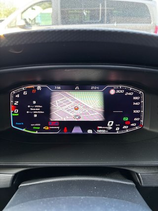 CUPRA Leon 2022