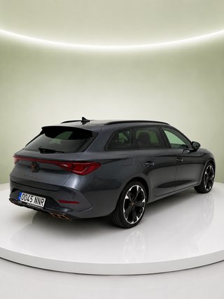 CUPRA Leon 2022