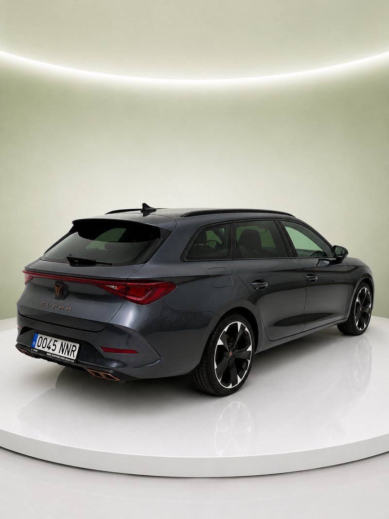 Cupra León 2022, foto 10