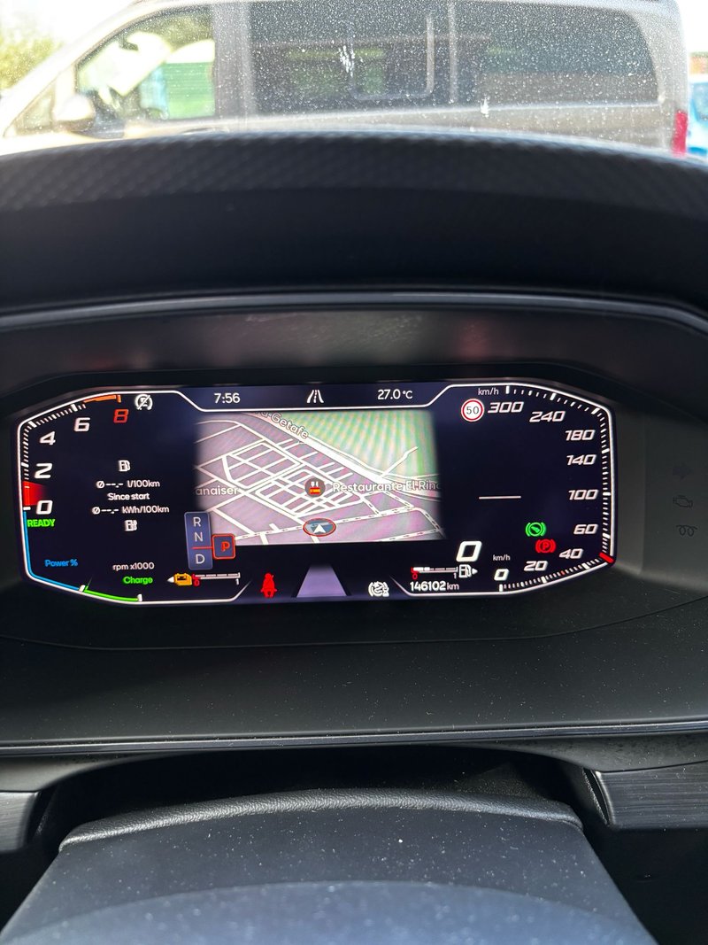 Cupra León 2022, foto 14