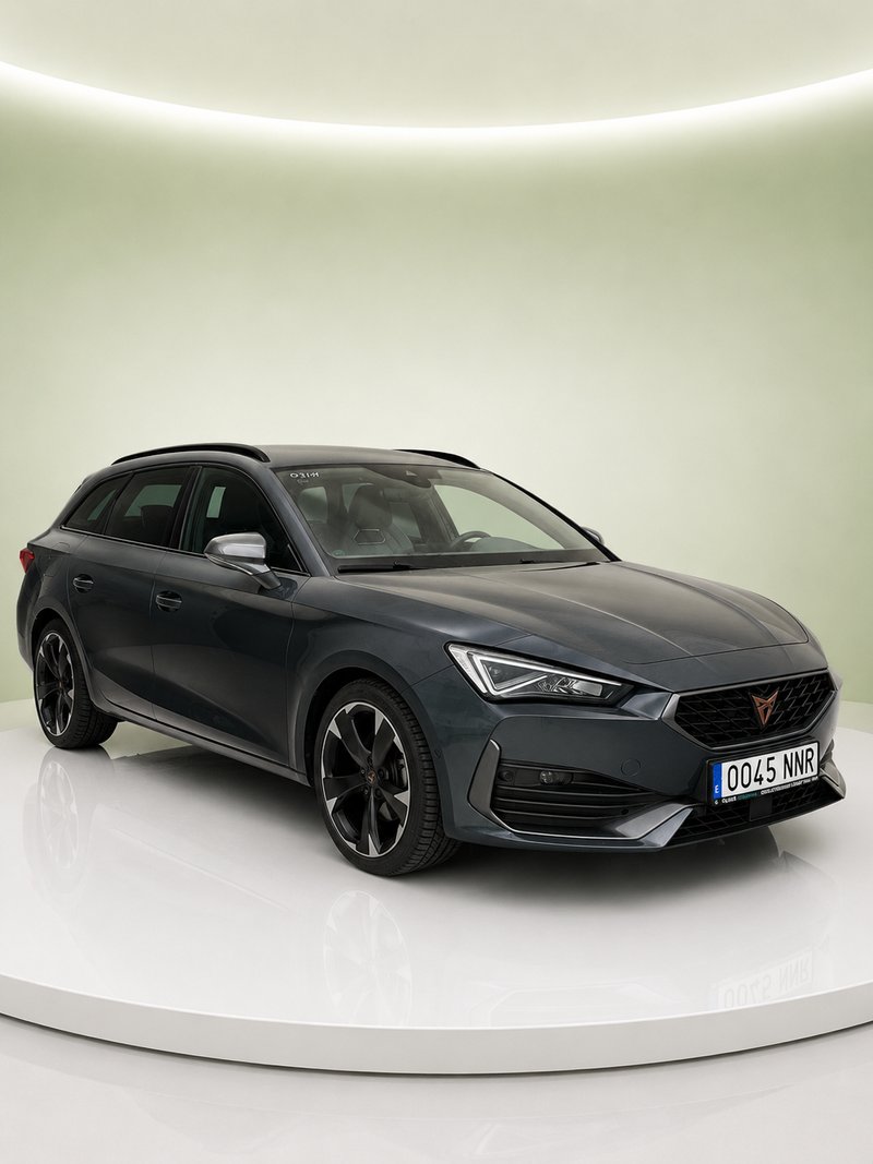 Cupra León 2022, foto 15
