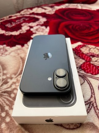 iPhone 16 128GB 97% 6 MESES GARANTIA