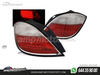 PILOTOS LED PARA OPEL ASTRA H 5 PUERTAS 2004-2009