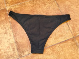 Bikini amarillo