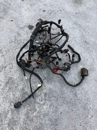 Instalación Suzuki GSXR