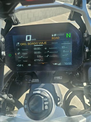 BMW R 1250GS  49.000km Año 2023  17.00€