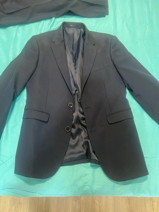 Traje Celio Club Azul Marino Hombre T4